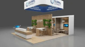 Corner vs peninsula vs island stands: why open sides change design, staffing and cost